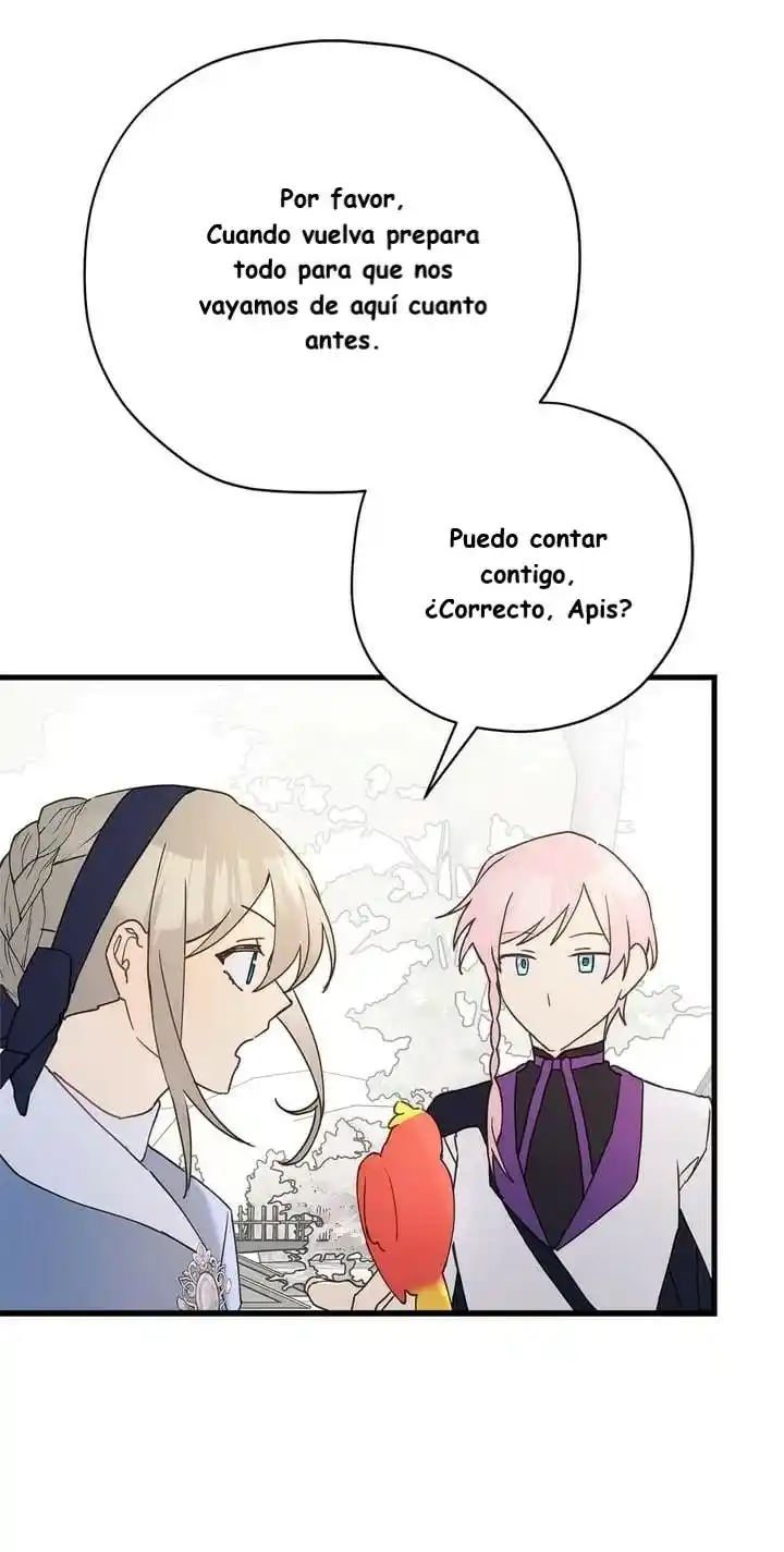 Por favor, llora Príncipe Heredero - Capítulo 51 - Página 64 - LectorTMOo