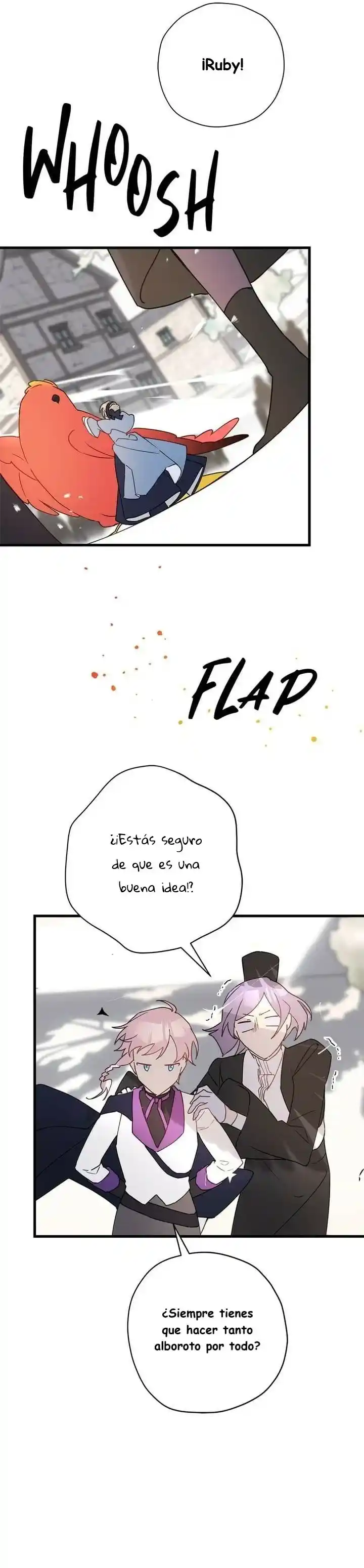 Por favor, llora Príncipe Heredero - Capítulo 51 - Página 69 - LectorTMOo