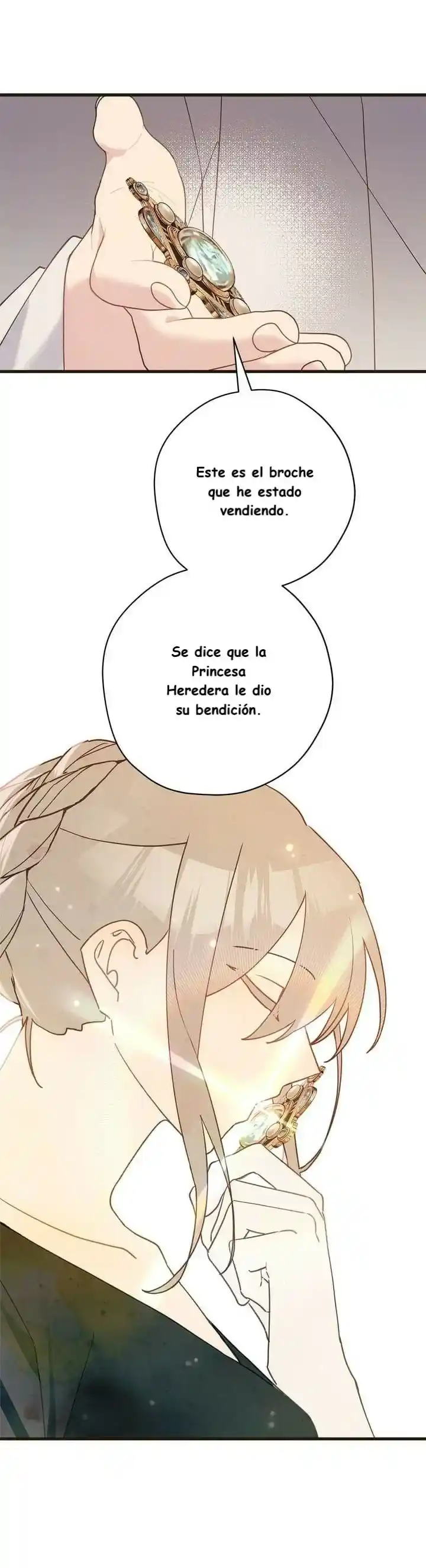 Por favor, llora Príncipe Heredero - Capítulo 52 - Página 9 - LectorTMOo