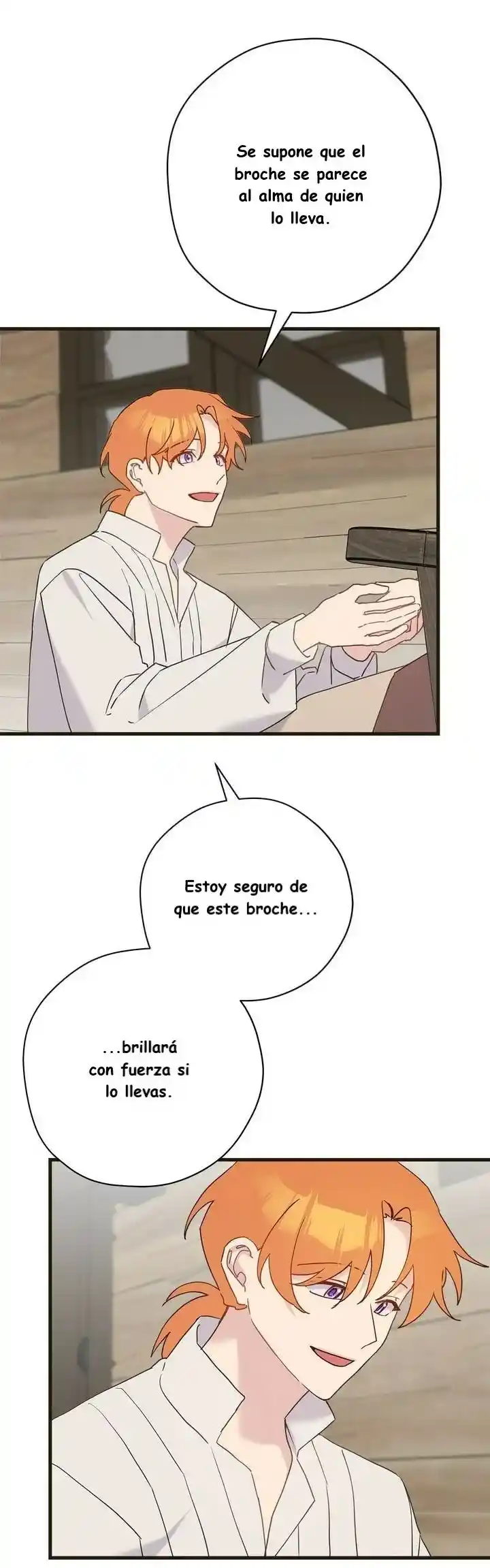 Por favor, llora Príncipe Heredero - Capítulo 52 - Página 10 - LectorTMOo