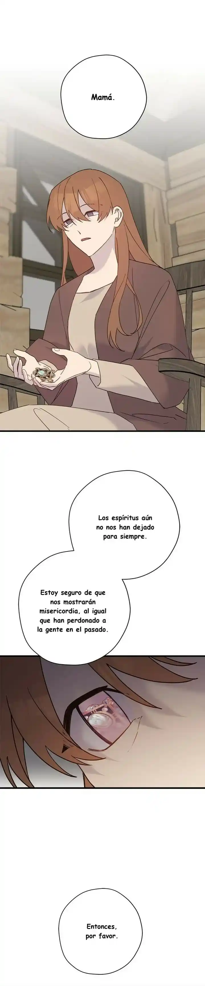 Por favor, llora Príncipe Heredero - Capítulo 52 - Página 11 - LectorTMOo
