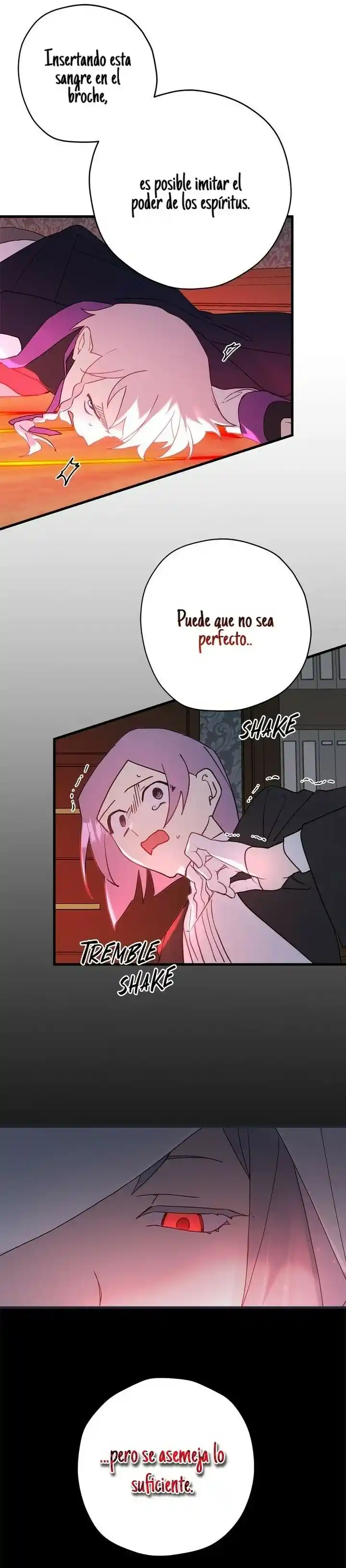 Por favor, llora Príncipe Heredero - Capítulo 52 - Página 28 - LectorTMOo