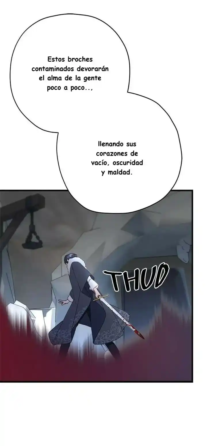 Por favor, llora Príncipe Heredero - Capítulo 52 - Página 30 - LectorTMOo