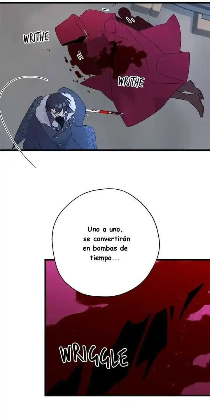 Por favor, llora Príncipe Heredero - Capítulo 52 - Página 31 - LectorTMOo