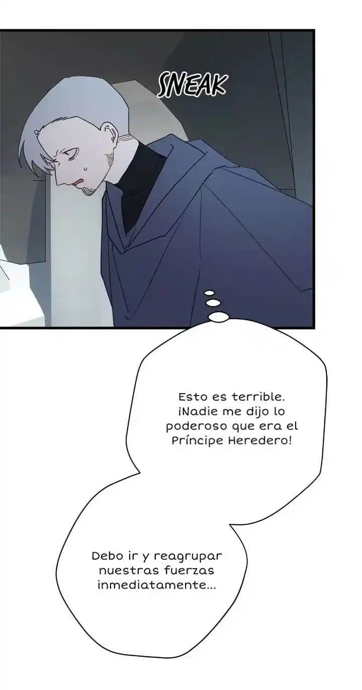 Por favor, llora Príncipe Heredero - Capítulo 53 - Página 17 - LectorTMOo
