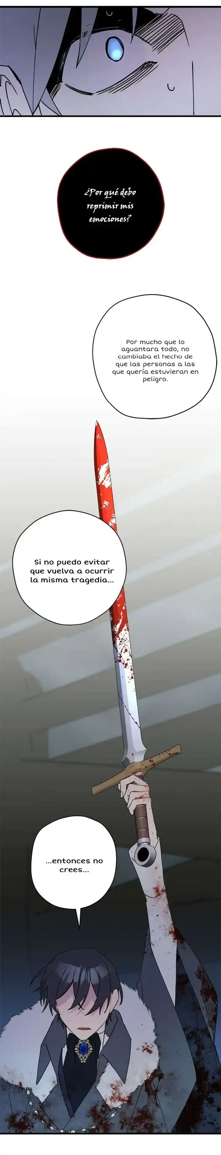 Por favor, llora Príncipe Heredero - Capítulo 53 - Página 25 - LectorTMOo