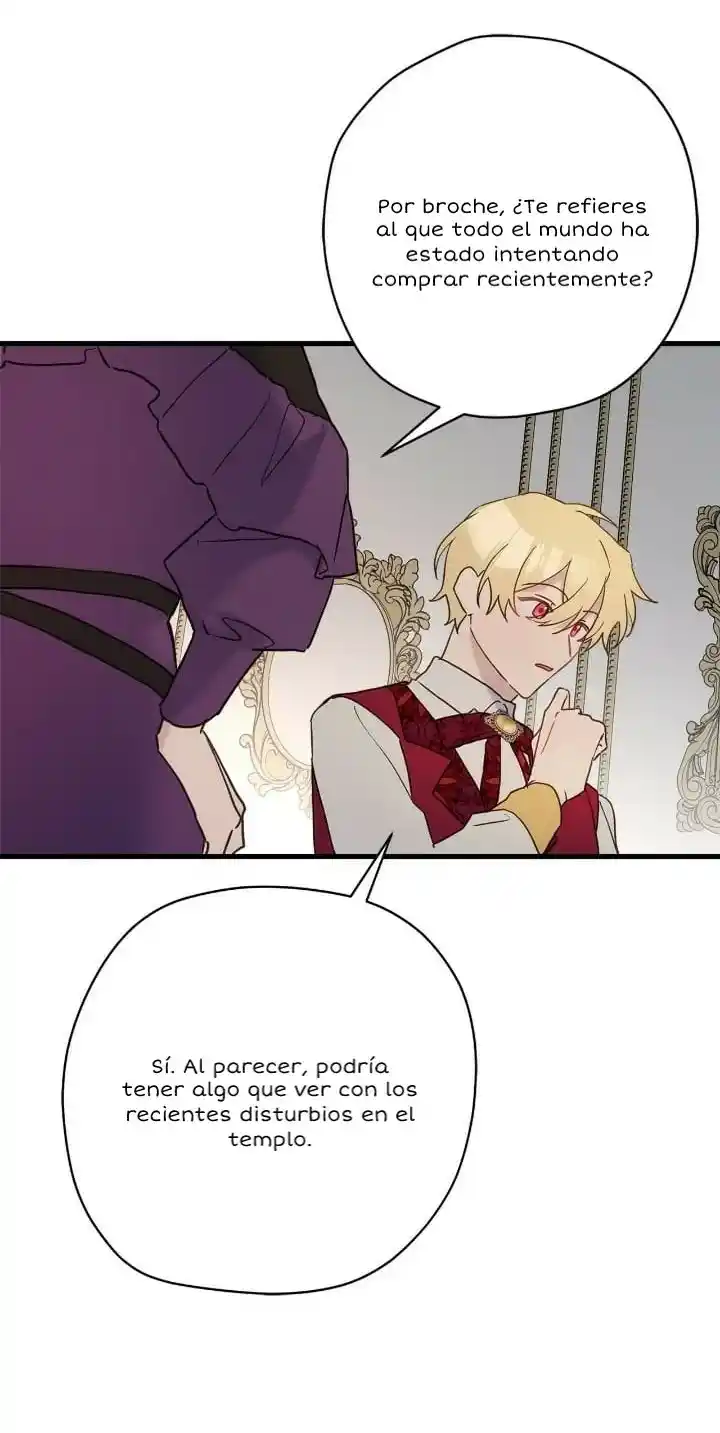 Por favor, llora Príncipe Heredero - Capítulo 53 - Página 46 - LectorTMOo
