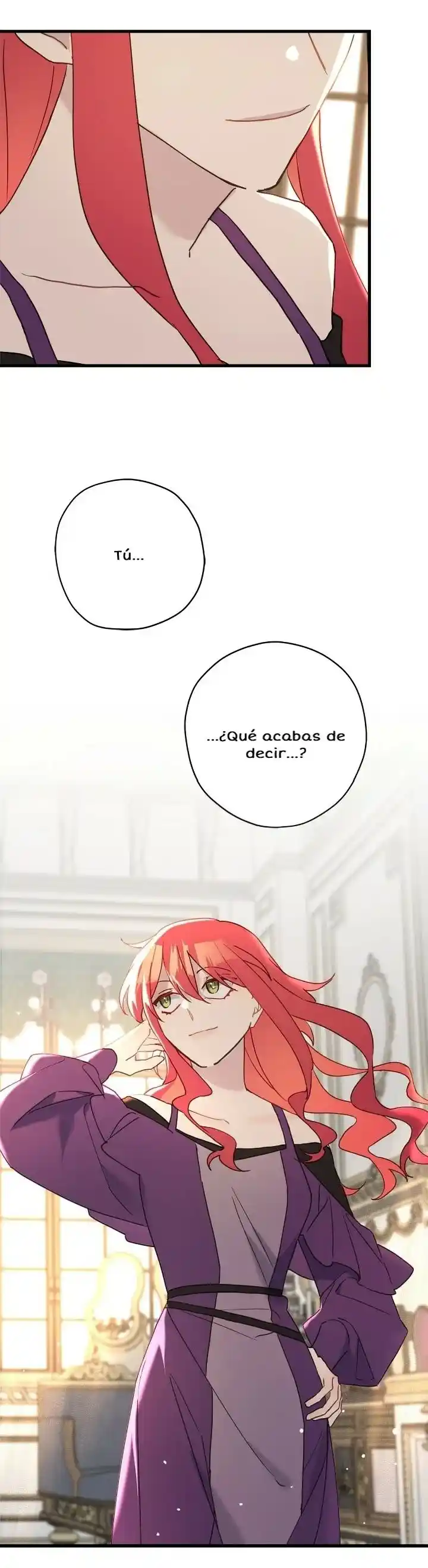 Por favor, llora Príncipe Heredero - Capítulo 53 - Página 48 - LectorTMOo