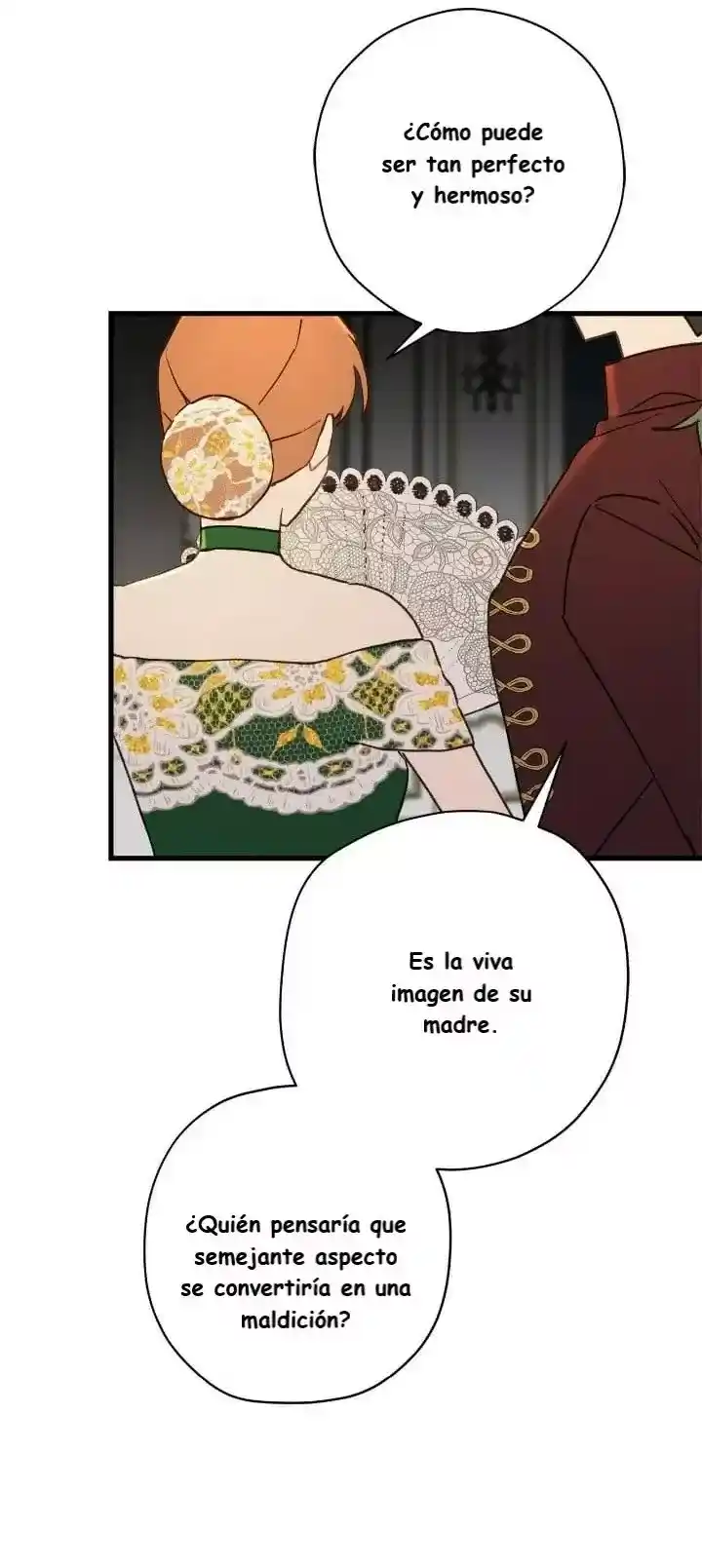 Por favor, llora Príncipe Heredero - Capítulo 55 - Página 5 - LectorTMOo
