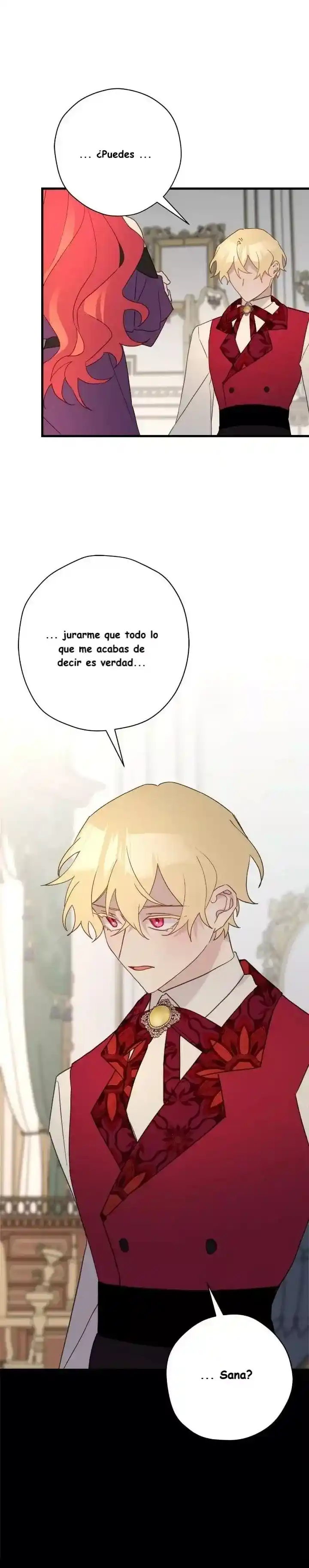 Por favor, llora Príncipe Heredero - Capítulo 55 - Página 20 - LectorTMOo