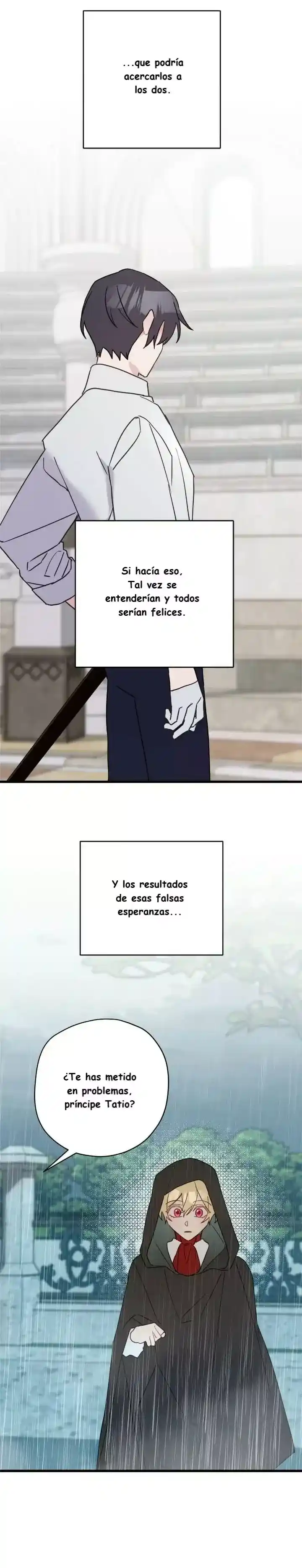 Por favor, llora Príncipe Heredero - Capítulo 55 - Página 37 - LectorTMOo
