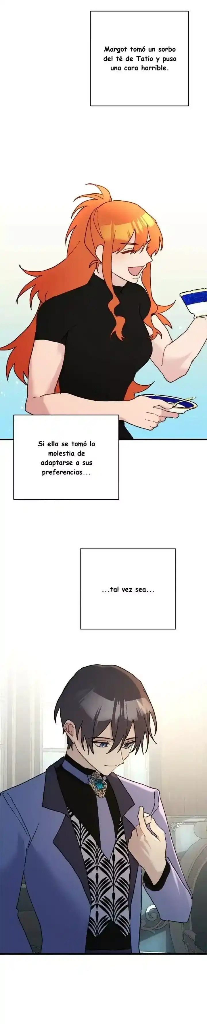Por favor, llora Príncipe Heredero - Capítulo 55 - Página 47 - LectorTMOo