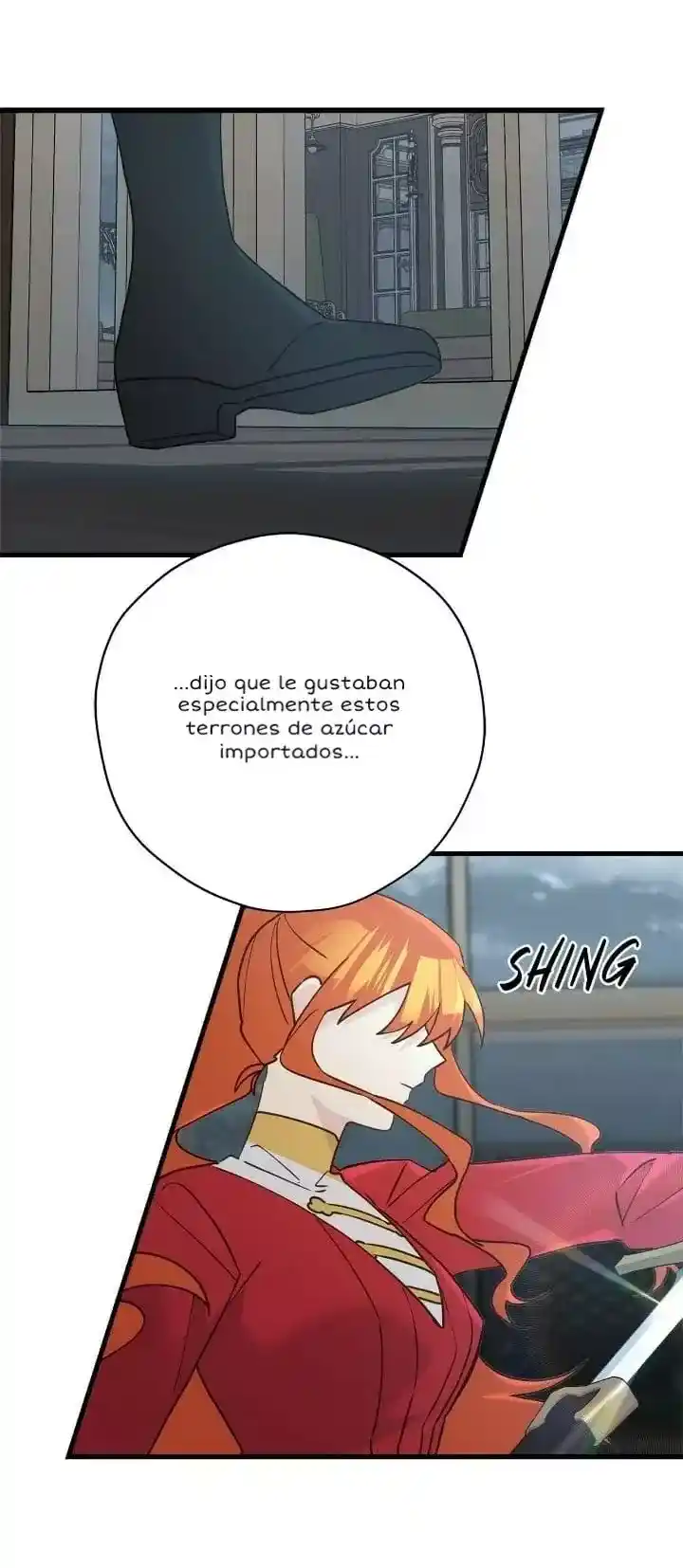 Por favor, llora Príncipe Heredero - Capítulo 56 - Página 37 - LectorTMOo