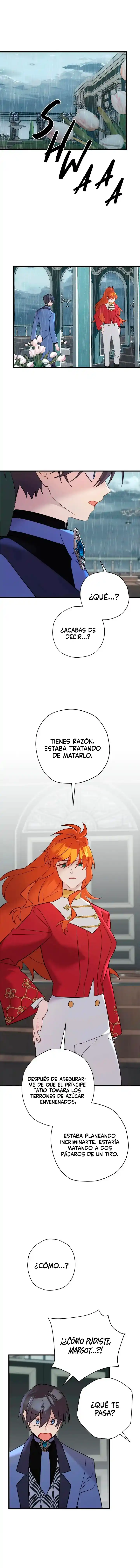 Por favor, llora Príncipe Heredero - Capítulo 57 - Página 4 - LectorTMOo