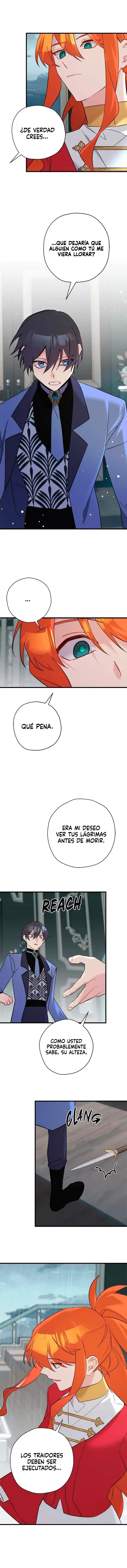 Por favor, llora Príncipe Heredero - Capítulo 57 - Página 7 - LectorTMOo