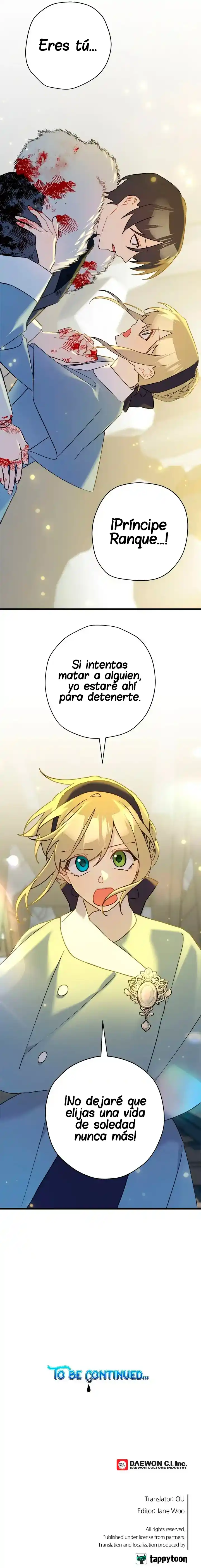 Por favor, llora Príncipe Heredero - Capítulo 57 - Página 14 - LectorTMOo