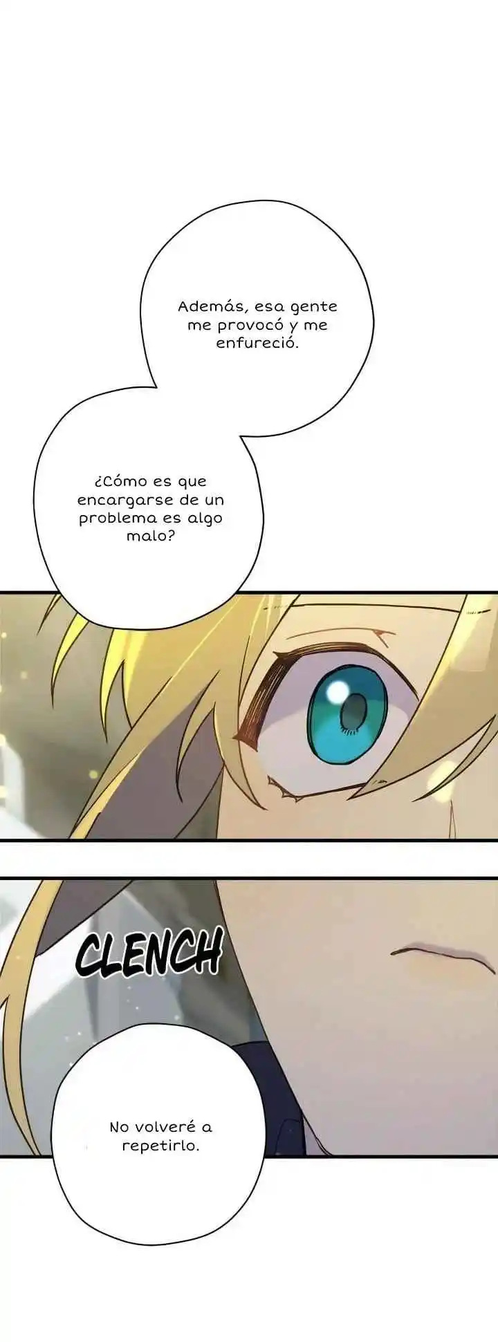 Por favor, llora Príncipe Heredero - Capítulo 58 - Página 11 - LectorTMOo