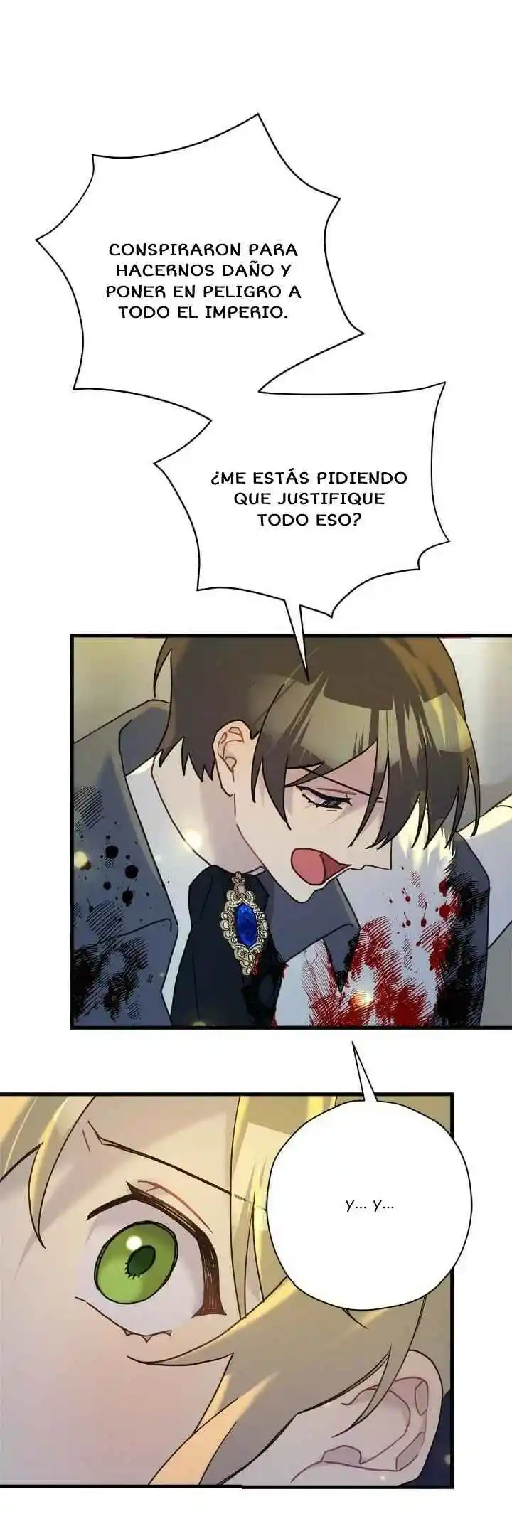 Por favor, llora Príncipe Heredero - Capítulo 58 - Página 17 - LectorTMOo