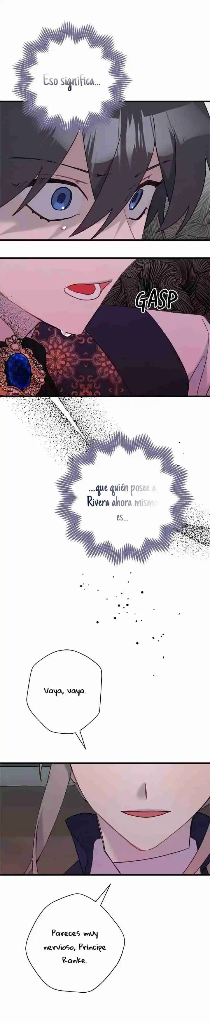 Por favor, llora Príncipe Heredero - Capítulo 59 - Página 7 - LectorTMOo