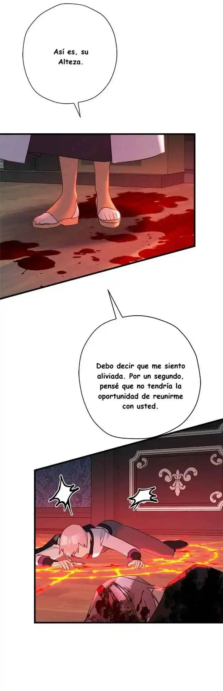Por favor, llora Príncipe Heredero - Capítulo 59 - Página 14 - LectorTMOo