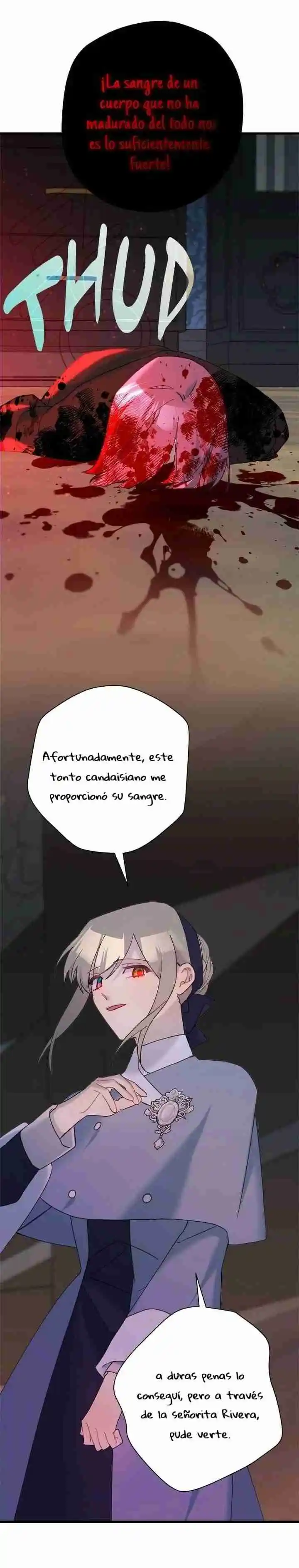 Por favor, llora Príncipe Heredero - Capítulo 59 - Página 15 - LectorTMOo