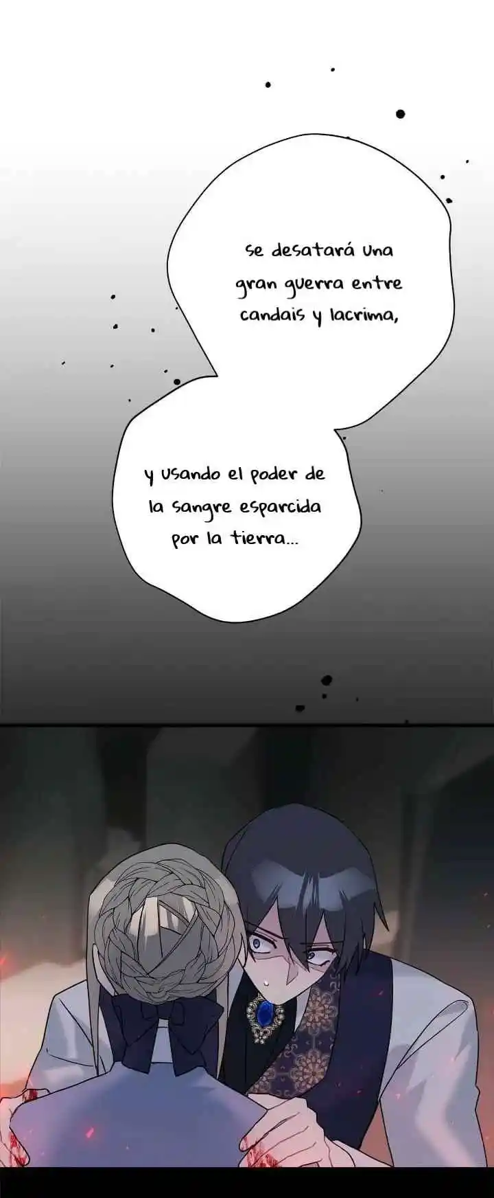 Por favor, llora Príncipe Heredero - Capítulo 59 - Página 38 - LectorTMOo