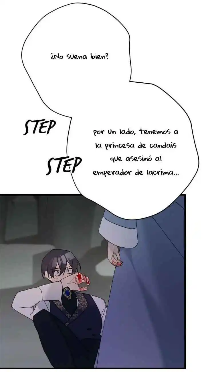 Por favor, llora Príncipe Heredero - Capítulo 59 - Página 42 - LectorTMOo