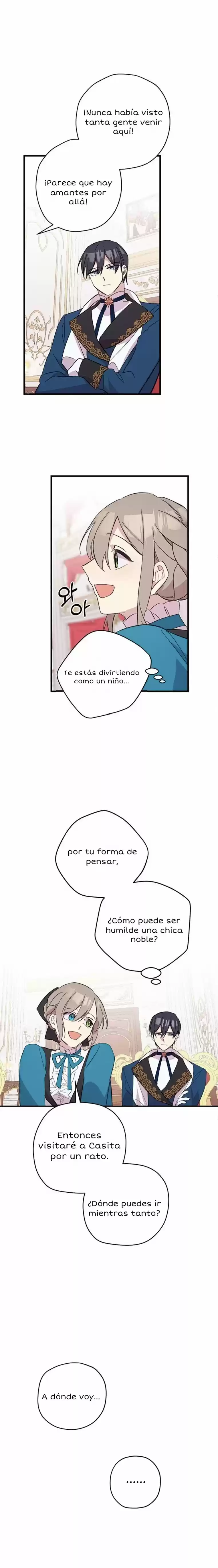 Por favor, llora Príncipe Heredero - Capítulo 6 - Página 4 - LectorTMOo