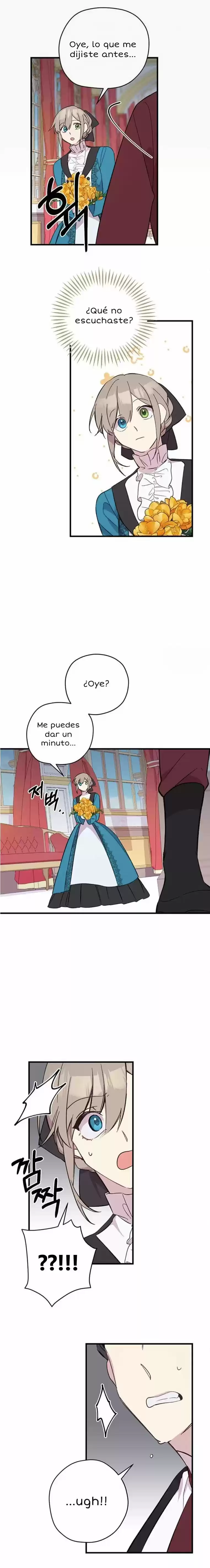 Por favor, llora Príncipe Heredero - Capítulo 6 - Página 12 - LectorTMOo