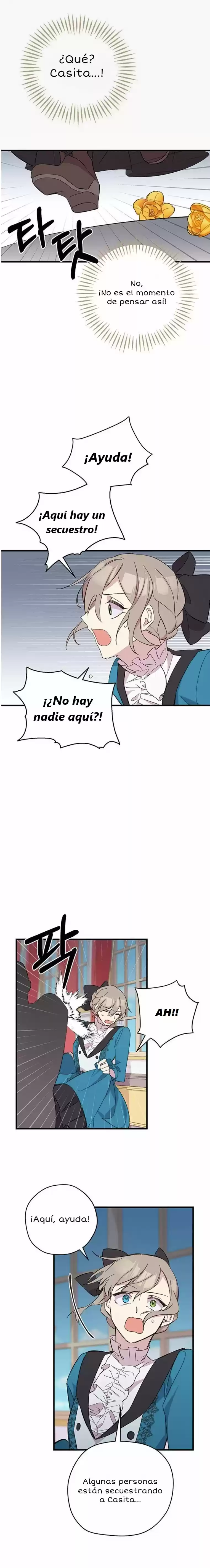 Por favor, llora Príncipe Heredero - Capítulo 6 - Página 15 - LectorTMOo