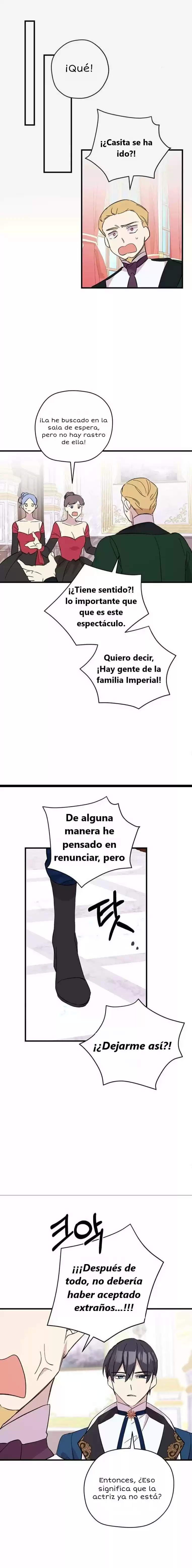 Por favor, llora Príncipe Heredero - Capítulo 6 - Página 20 - LectorTMOo
