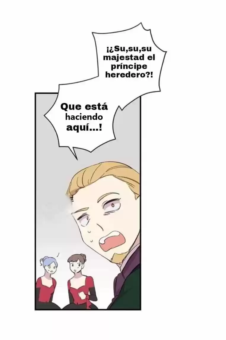 Por favor, llora Príncipe Heredero - Capítulo 6 - Página 21 - LectorTMOo