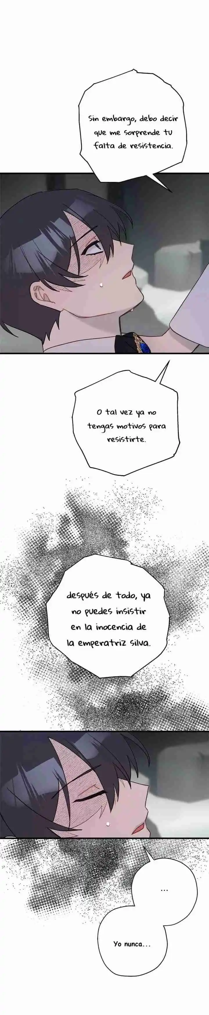 Por favor, llora Príncipe Heredero - Capítulo 60 - Página 23 - LectorTMOo