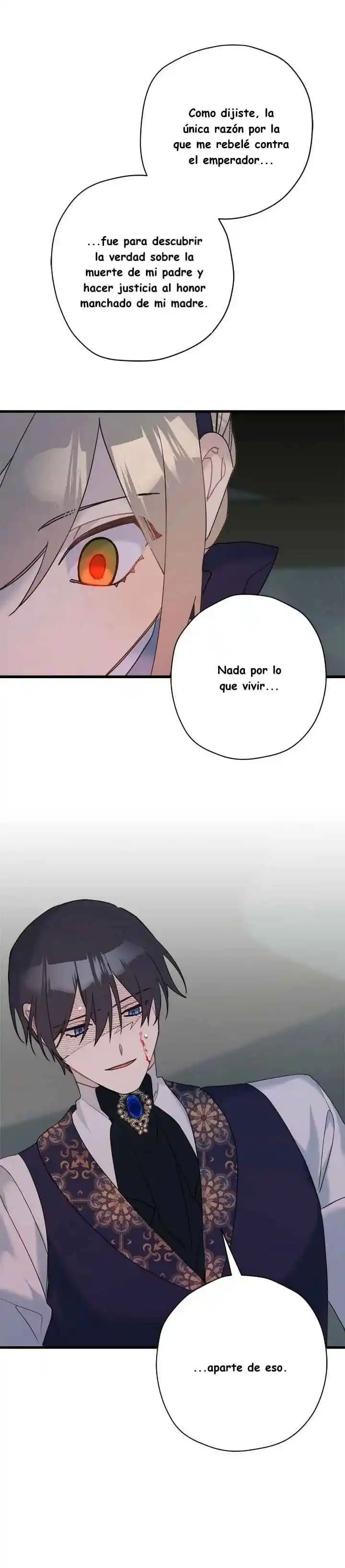 Por favor, llora Príncipe Heredero - Capítulo 60 - Página 25 - LectorTMOo