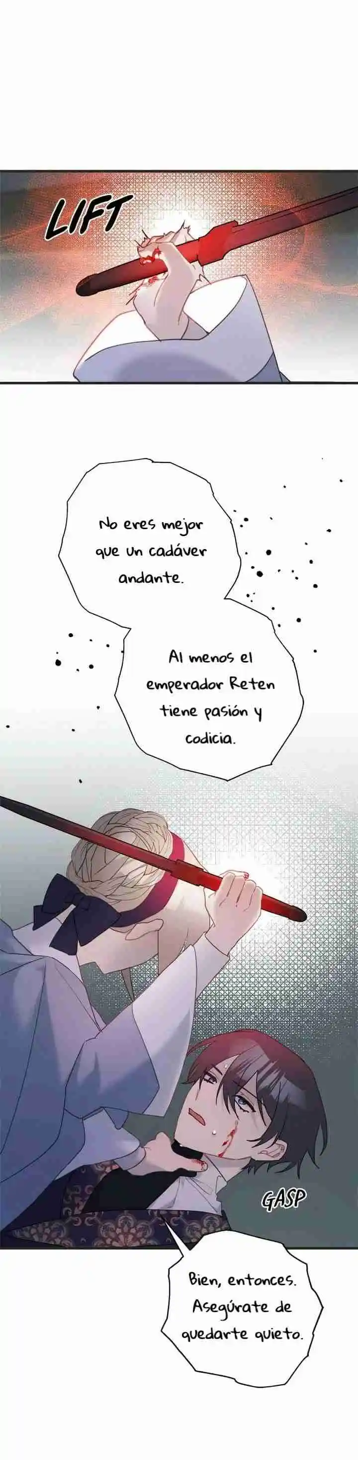 Por favor, llora Príncipe Heredero - Capítulo 60 - Página 28 - LectorTMOo