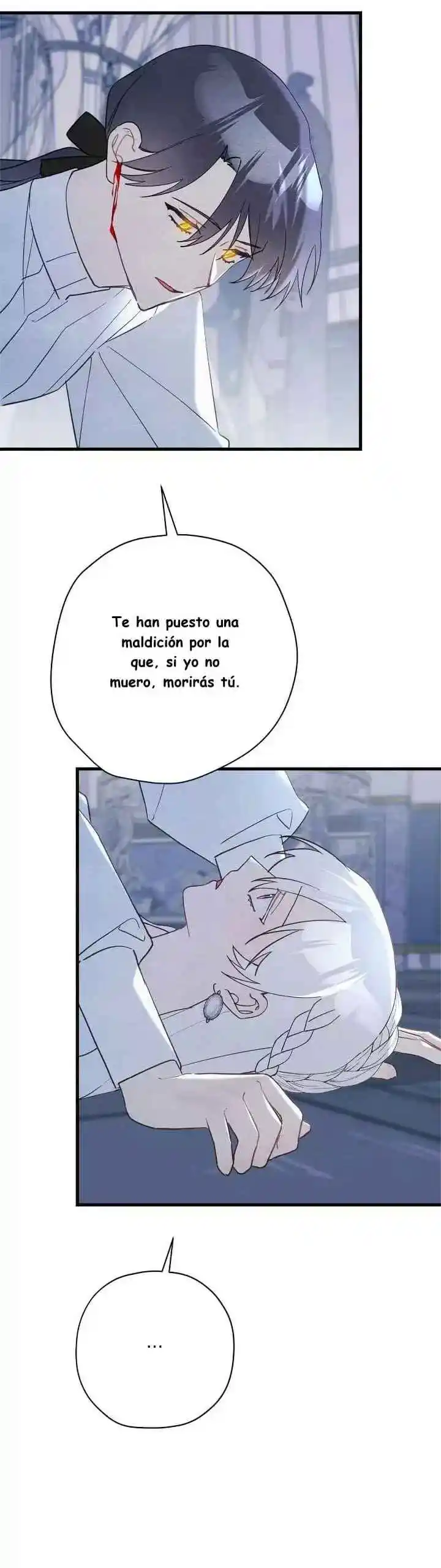 Por favor, llora Príncipe Heredero - Capítulo 61 - Página 41 - LectorTMOo
