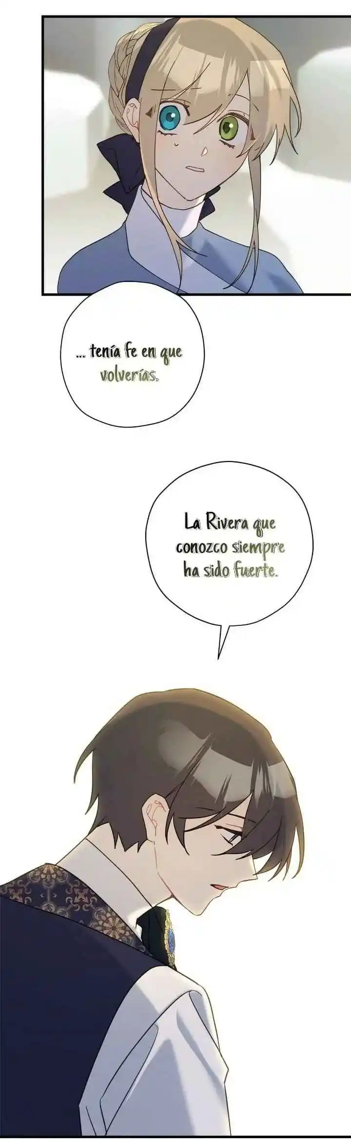 Por favor, llora Príncipe Heredero - Capítulo 62 - Página 19 - LectorTMOo