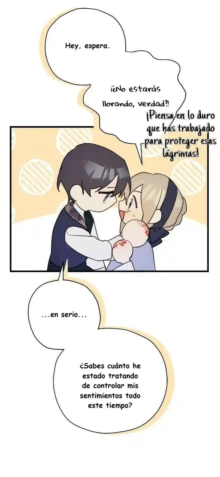 Por favor, llora Príncipe Heredero - Capítulo 62 - Página 34 - LectorTMOo