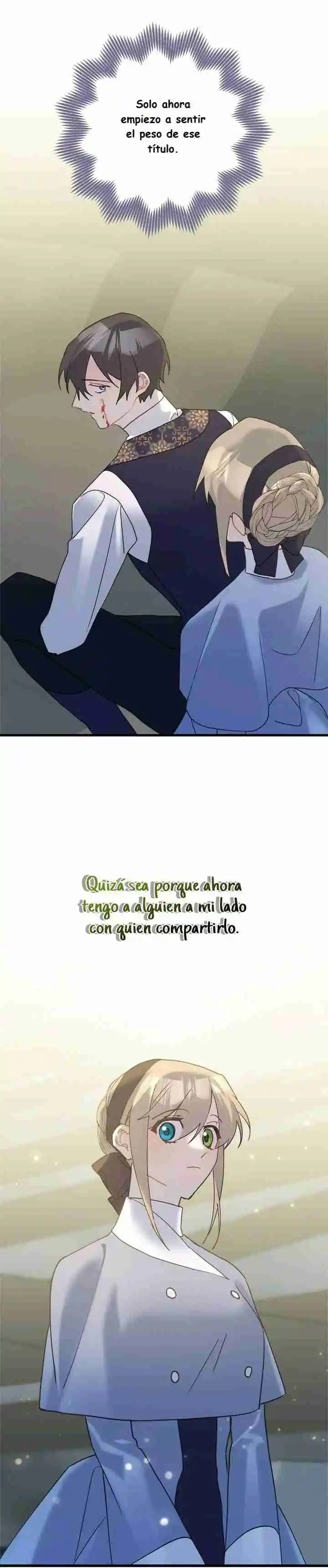 Por favor, llora Príncipe Heredero - Capítulo 63 - Página 13 - LectorTMOo