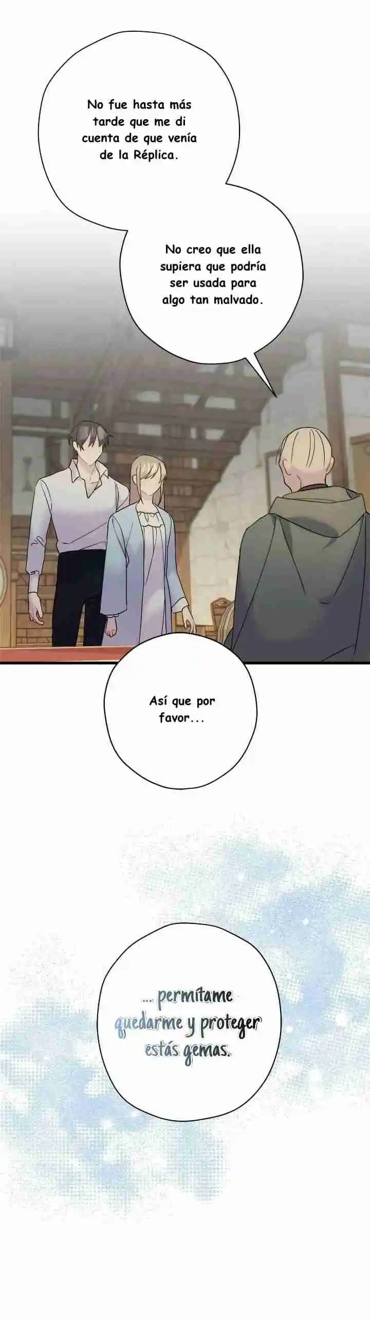 Por favor, llora Príncipe Heredero - Capítulo 64 - Página 38 - LectorTMOo