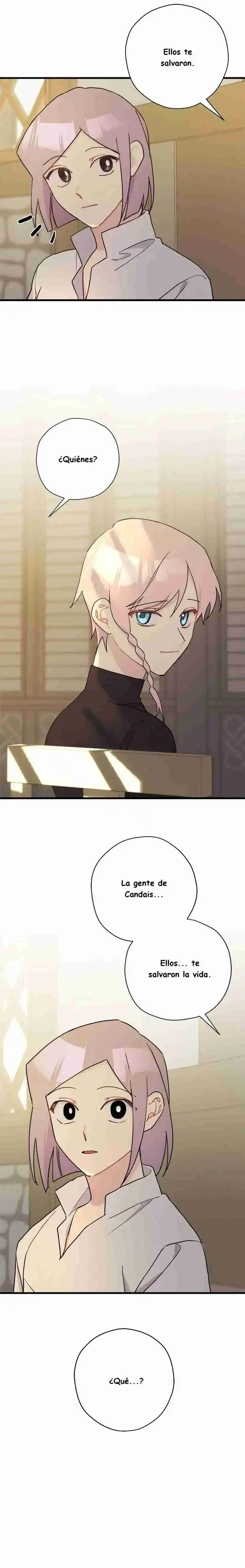 Por favor, llora Príncipe Heredero - Capítulo 65 - Página 8 - LectorTMOo