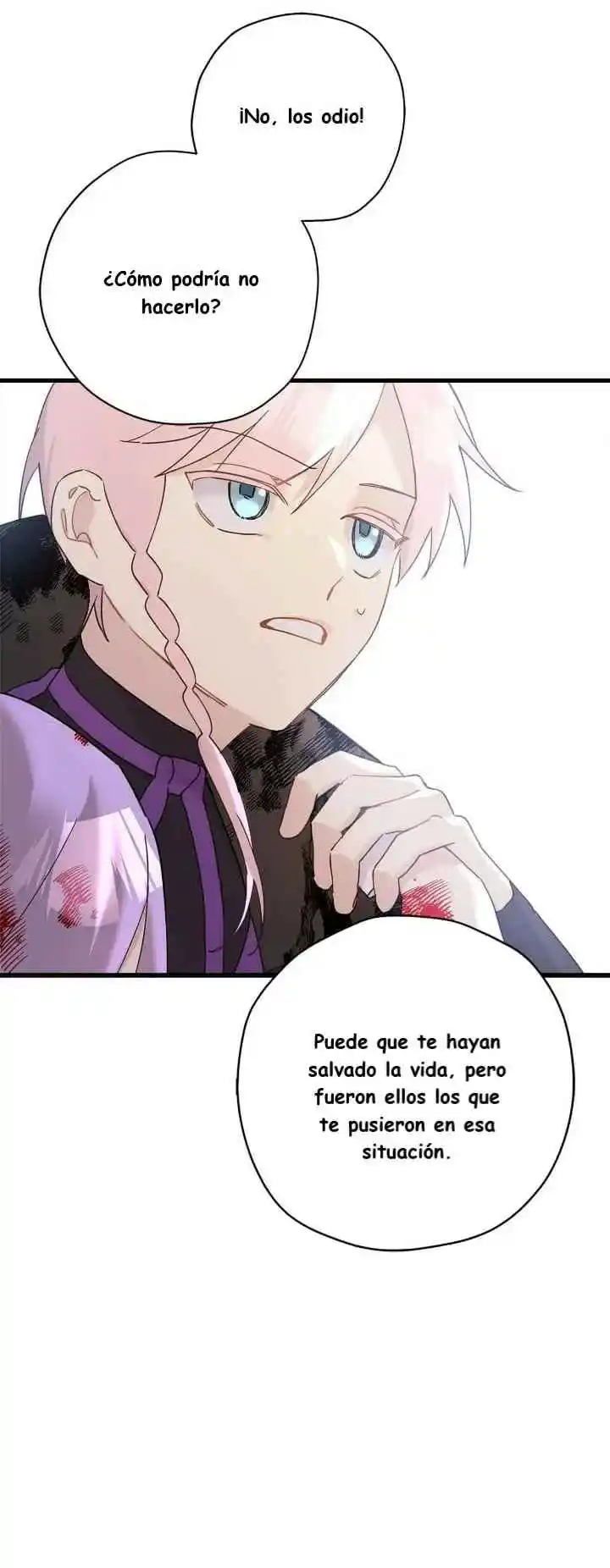 Por favor, llora Príncipe Heredero - Capítulo 65 - Página 16 - LectorTMOo