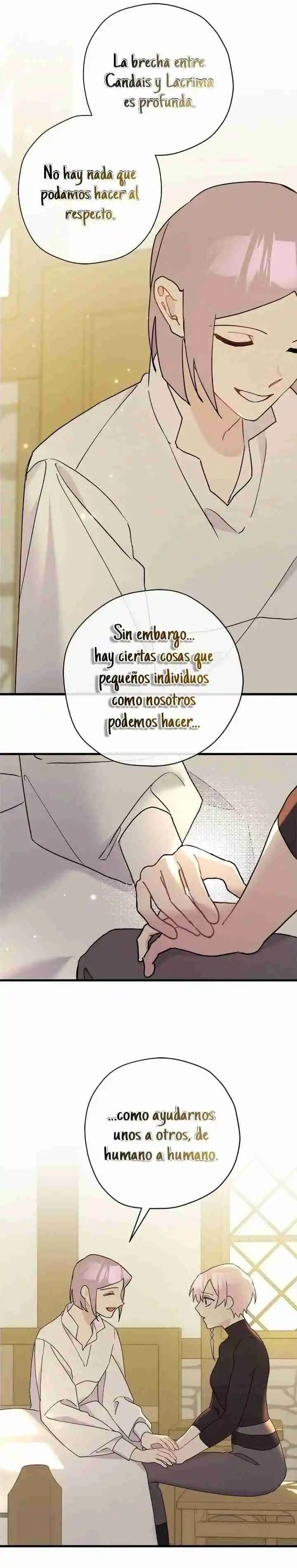 Por favor, llora Príncipe Heredero - Capítulo 65 - Página 22 - LectorTMOo