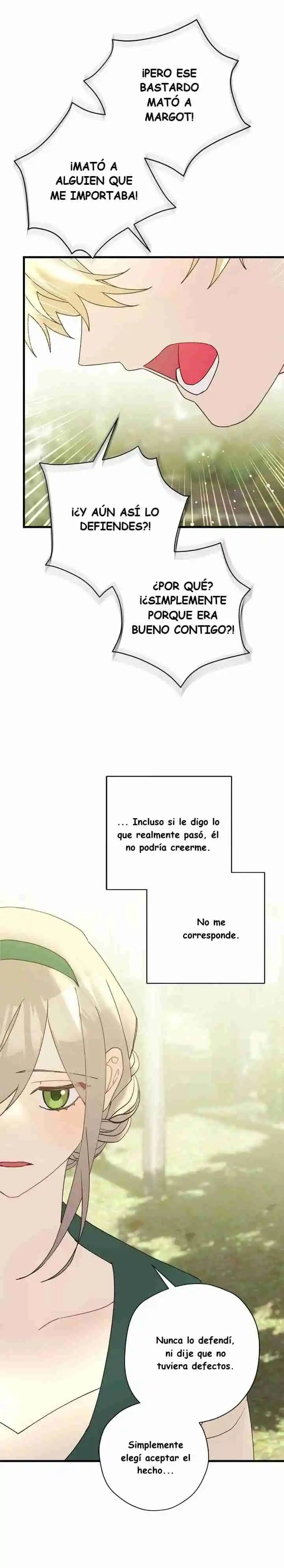Por favor, llora Príncipe Heredero - Capítulo 66 - Página 32 - LectorTMOo