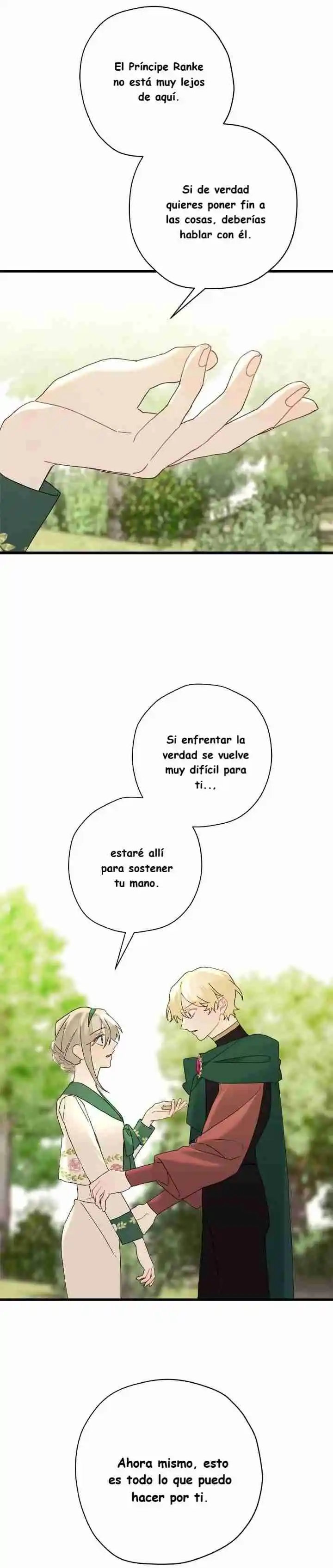 Por favor, llora Príncipe Heredero - Capítulo 66 - Página 34 - LectorTMOo
