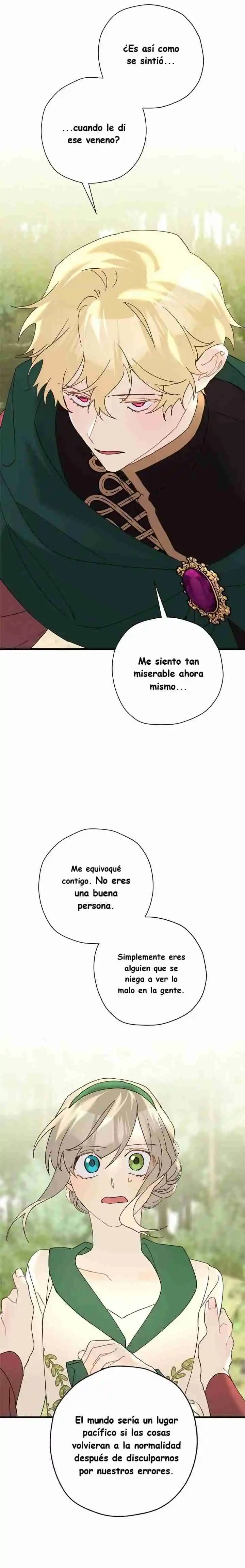 Por favor, llora Príncipe Heredero - Capítulo 66 - Página 38 - LectorTMOo