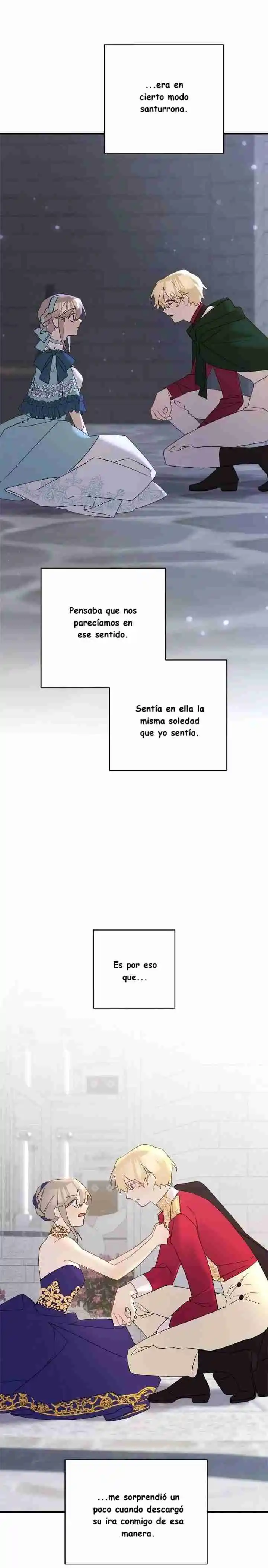 Por favor, llora Príncipe Heredero - Capítulo 67 - Página 4 - LectorTMOo