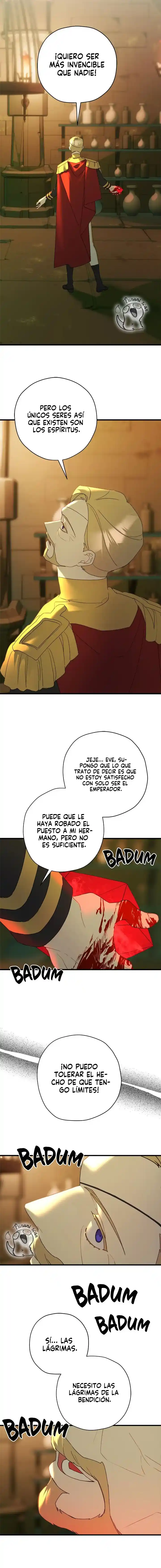 Por favor, llora Príncipe Heredero - Capítulo 68 - Página 8 - LectorTMOo