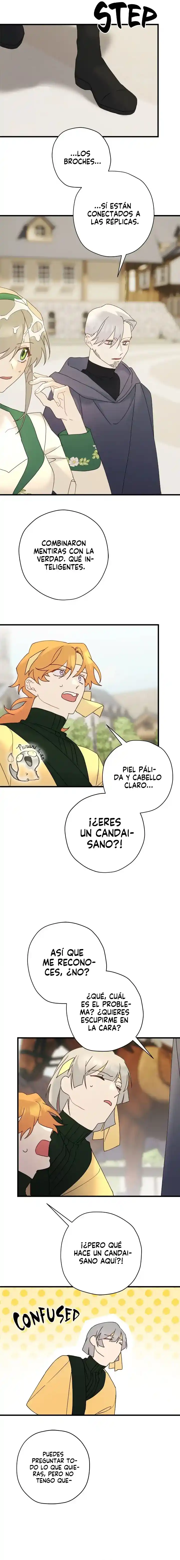 Por favor, llora Príncipe Heredero - Capítulo 68 - Página 14 - LectorTMOo