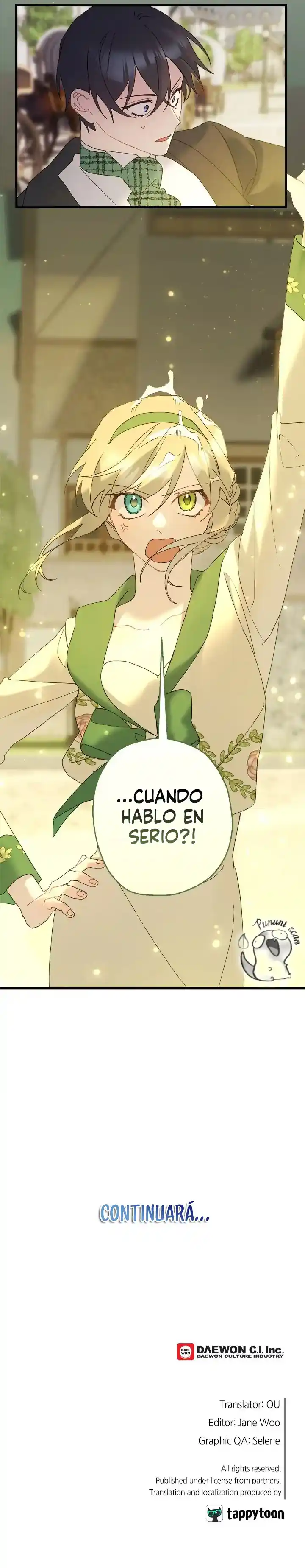 Por favor, llora Príncipe Heredero - Capítulo 68 - Página 18 - LectorTMOo